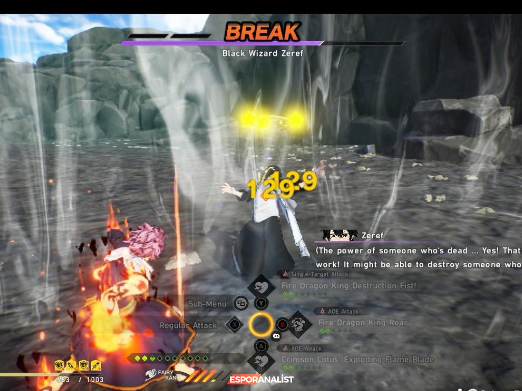 Fairy Tail 2: Hayal Kırıklığı ve Oyun Mekaniklerindeki Düşüş