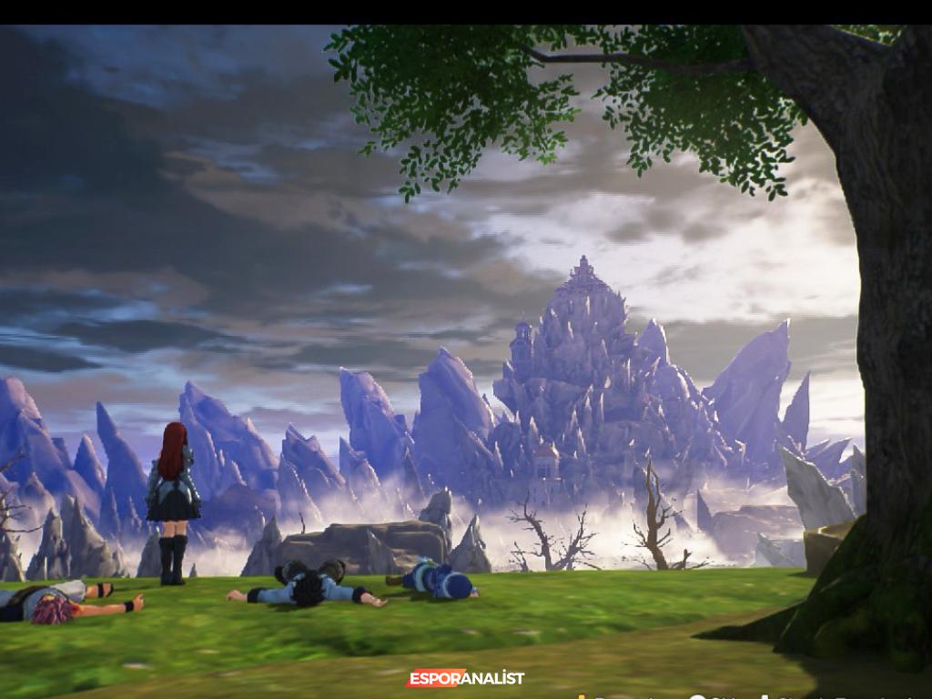 Fairy Tail 2: Hayal Kırıklığı ve Oyun Mekaniklerindeki Düşüş