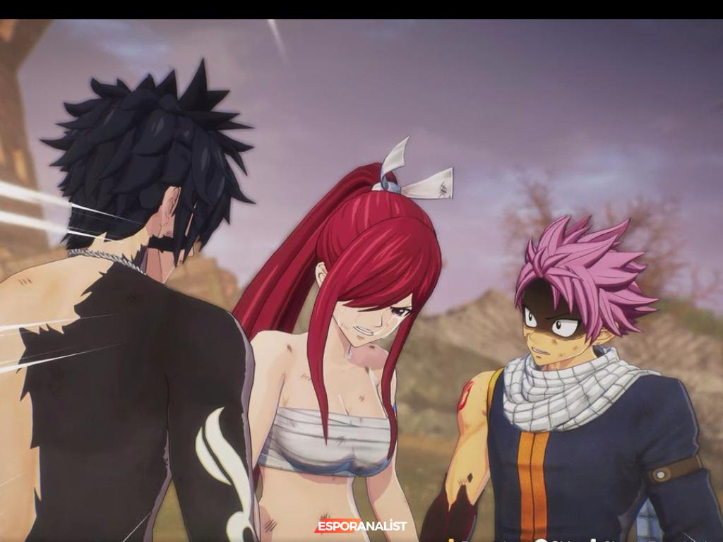 Fairy Tail 2: Hayal Kırıklığı ve Oyun Mekaniklerindeki Düşüş