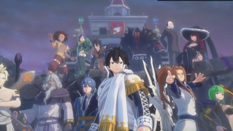 Fairy Tail 2: Yeni Maceralar ve Büyülü Dünyaya Dönüş