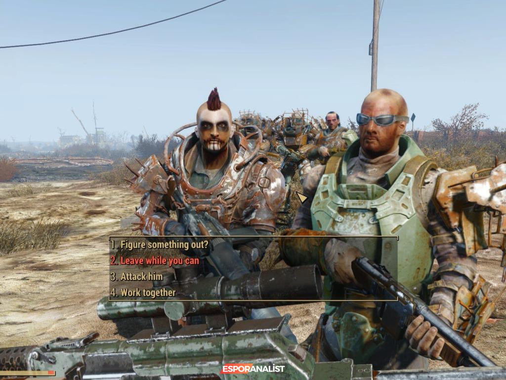 Fallout 4: Oyun Dünyasında Bir Balina Olmak