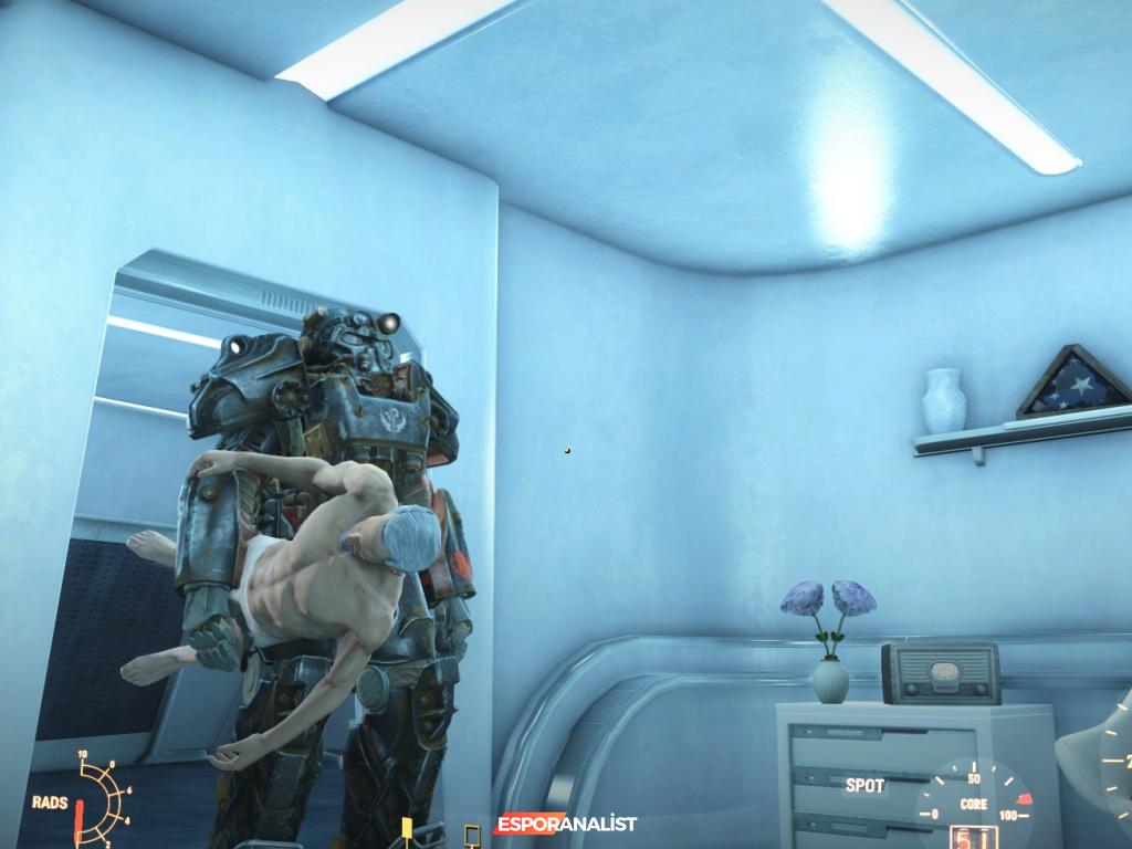 Fallout 4: Oyun Dünyasında Bir Balina Olmak