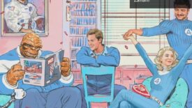 Fantastik Dörtlü: Funko Pop Figürleriyle Eğlencenin Zamanı!