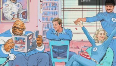 Fantastik Dörtlü: Funko Pop Figürleriyle Eğlencenin Zamanı!