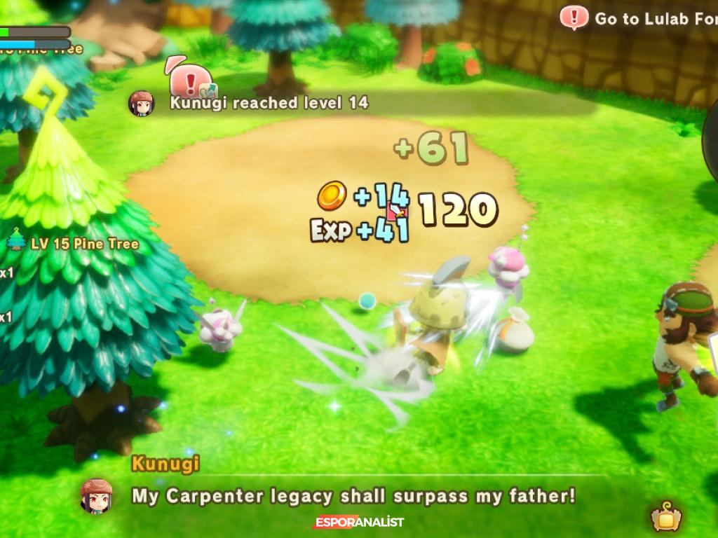 Fantasy Life i: Hayatınızı Şekillendirin ve Keşfedin!