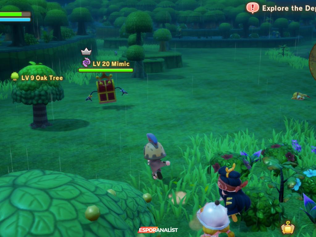 Fantasy Life i: Hayatınızı Şekillendirin ve Keşfedin!