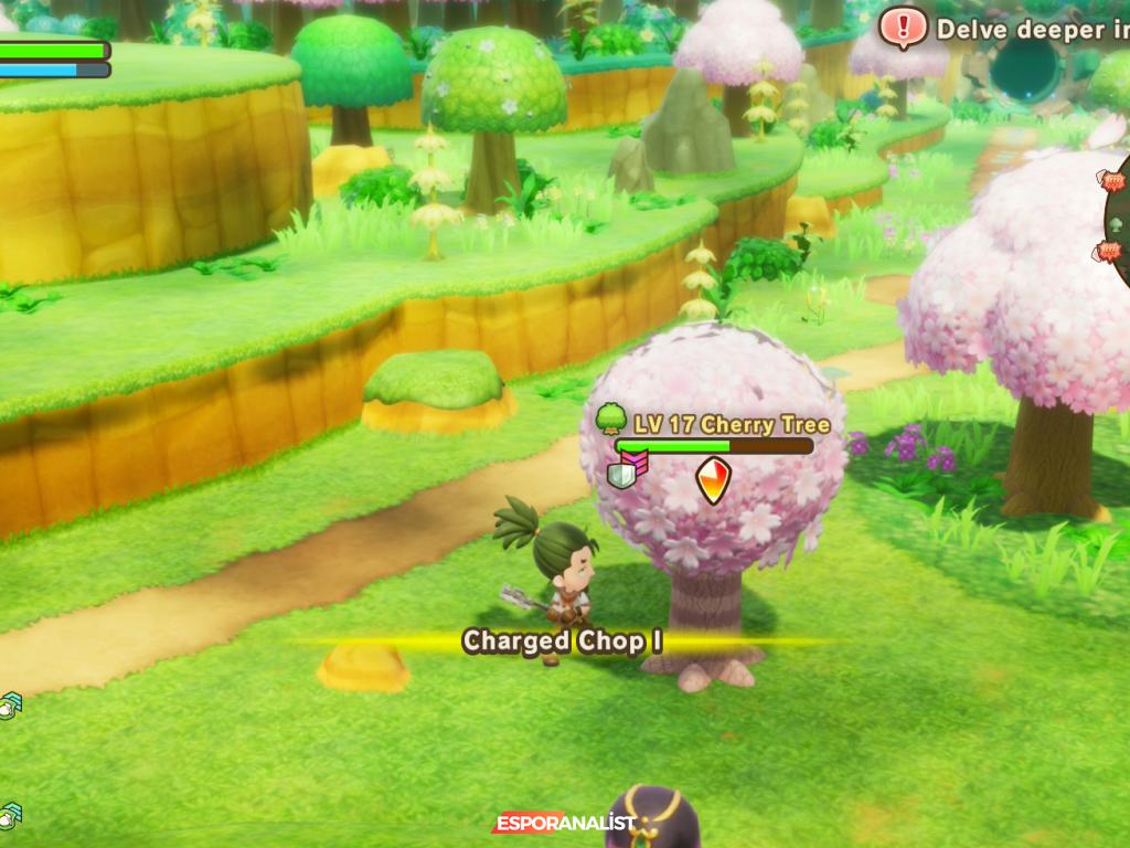 Fantasy Life i: Hayatınızı Şekillendirin ve Keşfedin!