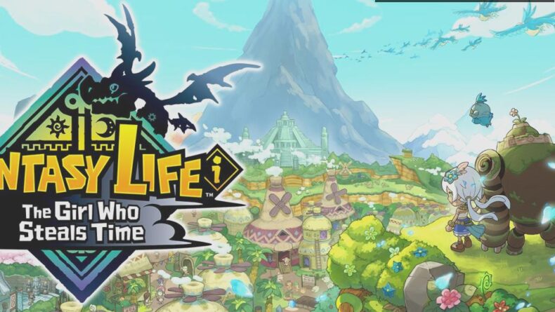 Fantasy Life i: Hayatınızı Şekillendirin ve Keşfedin!