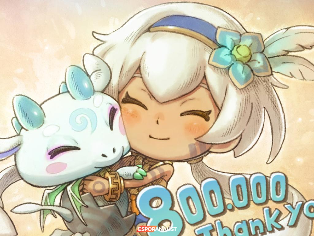 FANTASY LIFE i: Zamanı Çalan Kız, Satış Rekorları Kırıyor!