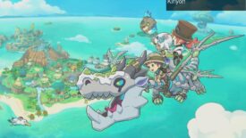 FANTASY LIFE i: Zamanı Çalan Kız, Satış Rekorları Kırıyor!