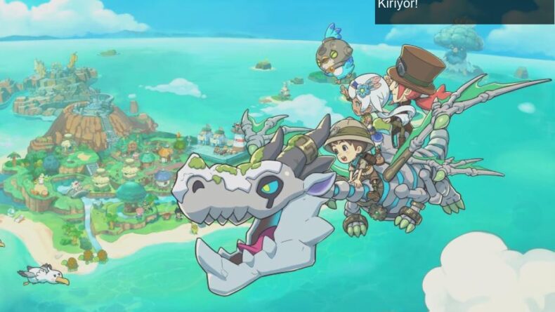 FANTASY LIFE i: Zamanı Çalan Kız, Satış Rekorları Kırıyor!