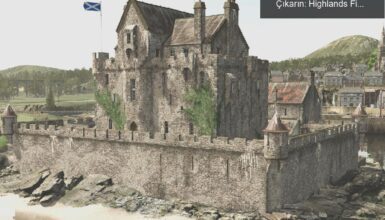 Farming Simulator 25 ile Balıkçılığın Keyfini Çıkarın: Highlands Fishing Paketi Çıkıyor!