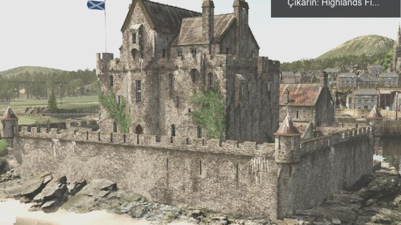 Farming Simulator 25 ile Balıkçılığın Keyfini Çıkarın: Highlands Fishing Paketi Çıkıyor!