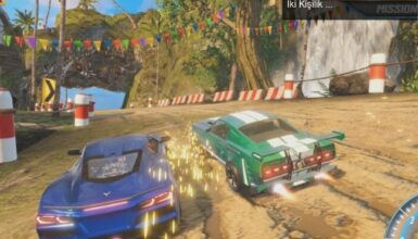 Fast & Furious: Arcade Oyunu Yolda! Kişiselleştirme ve İki Kişilik Yarış Keyfiyle Dolu