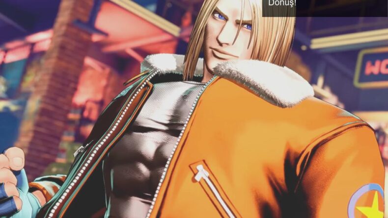 Fatal Fury: City of the Wolves ile Nostalji Dolu Bir Dönüş!