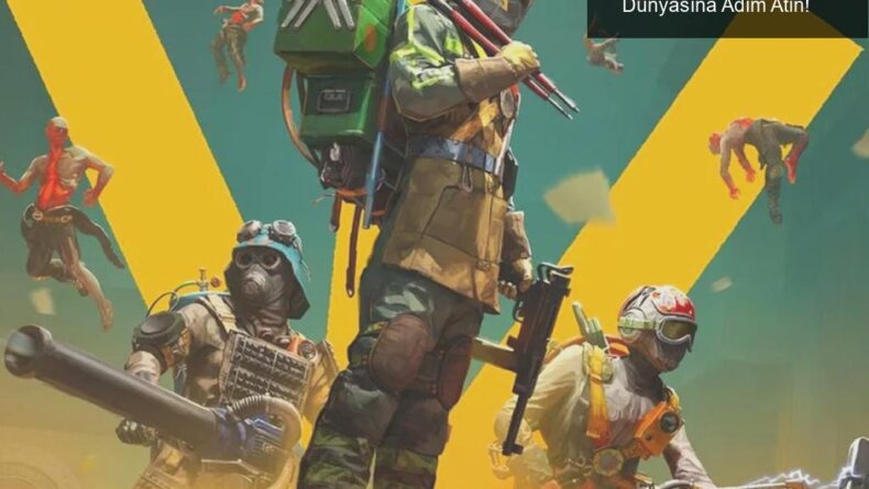 FBC: Firebreak ile Uzaylıların Aksiyon Dolu Dünyasına Adım Atın!