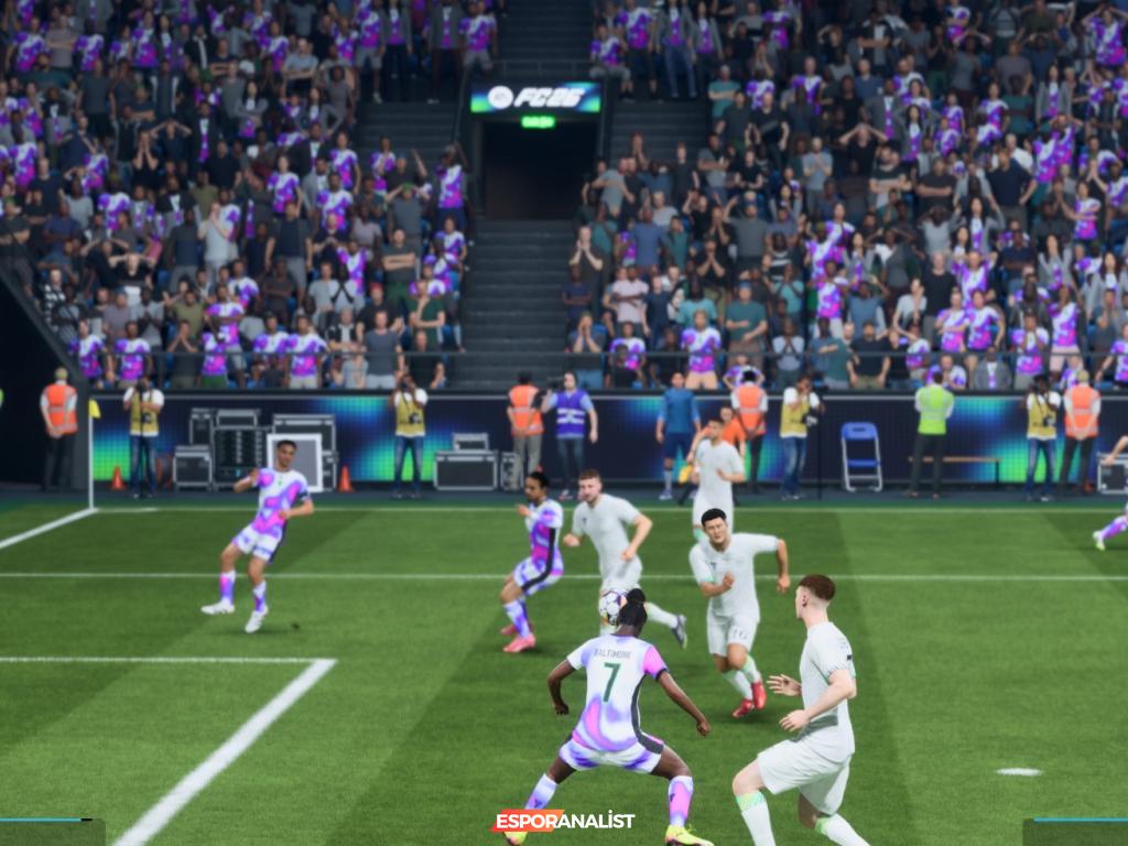 FC 26 İncelemesi: Yeni Oynanış Dinamikleri ve Gelişmeler