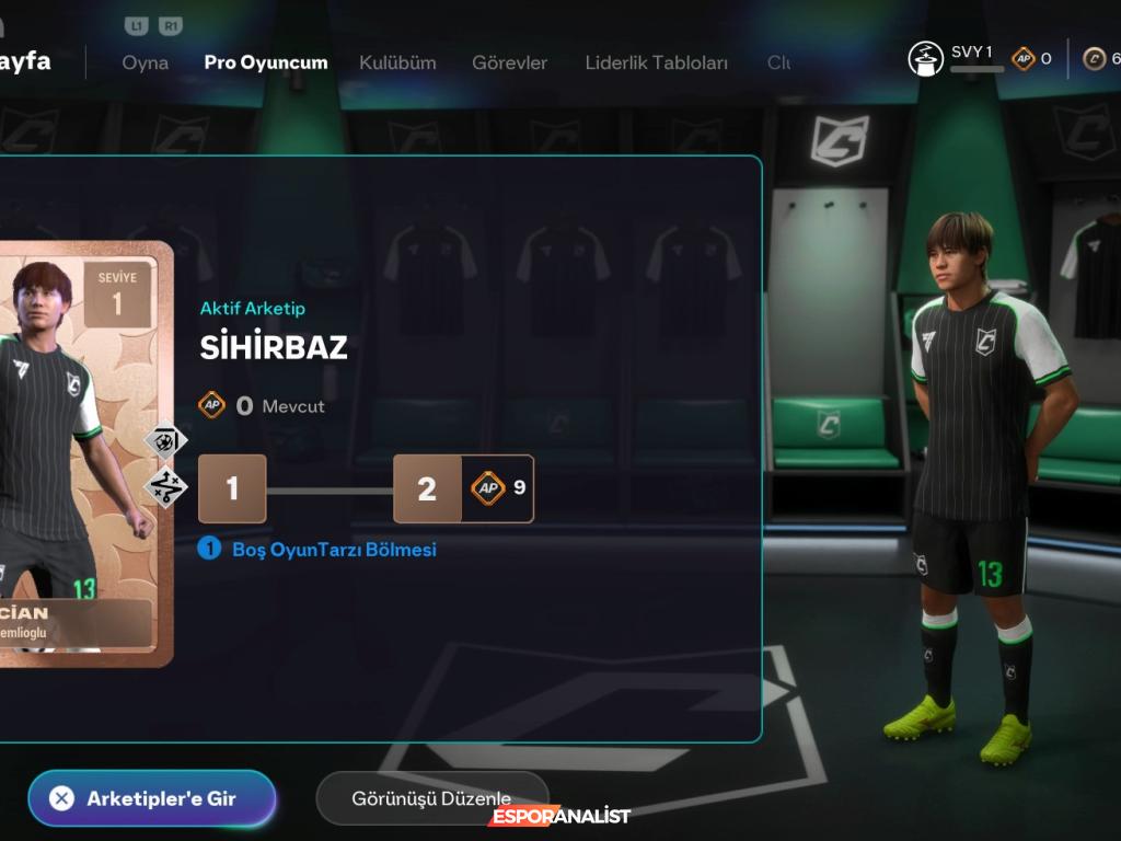 FC 26 İncelemesi: Yeni Oynanış Dinamikleri ve Gelişmeler