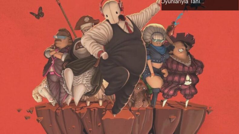 Felix The Reaper ve Epic Games Store’un Korku Dolu Oyunlarıyla Tanışın