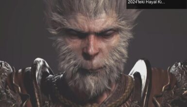 Feng Ji ve Black Myth: Wukong’un The Game Awards 2024’teki Hayal Kırıklığı