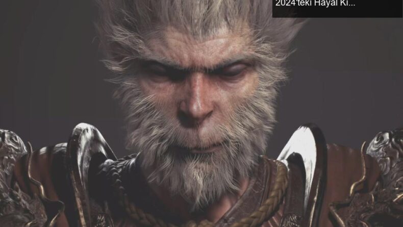 Feng Ji ve Black Myth: Wukong’un The Game Awards 2024’teki Hayal Kırıklığı