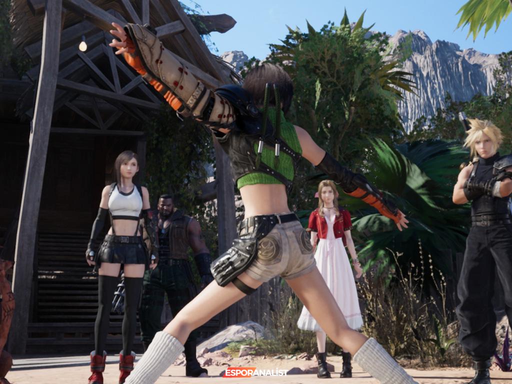 FF7 Rebirth İncelemesi: Hayranlık ve Hayal Kırıklığının Buluştuğu Nokta