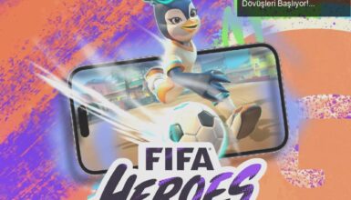 FIFA Heroes: Futbol Arenasında Eğlenceli Maskot Dövüşleri Başlıyor!