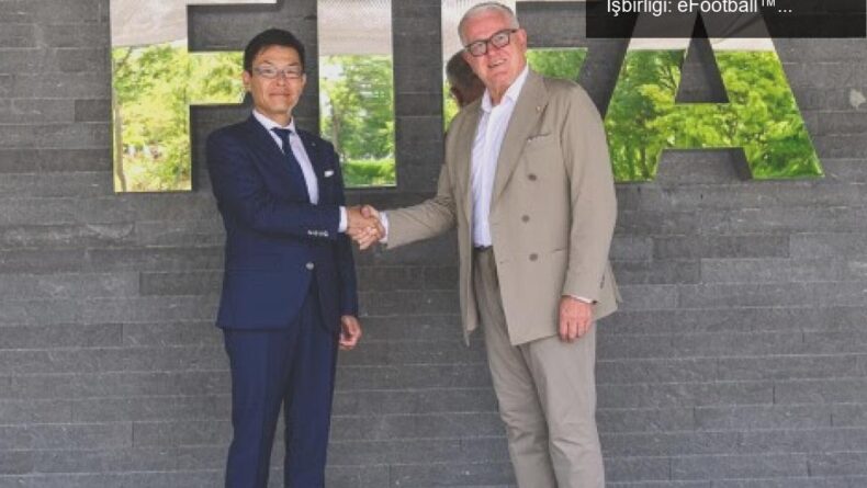 FIFA ve KONAMI’den Espor Dünyasına Renk Katan İşbirliği: eFootball™ Turnuvaları Başlıyor