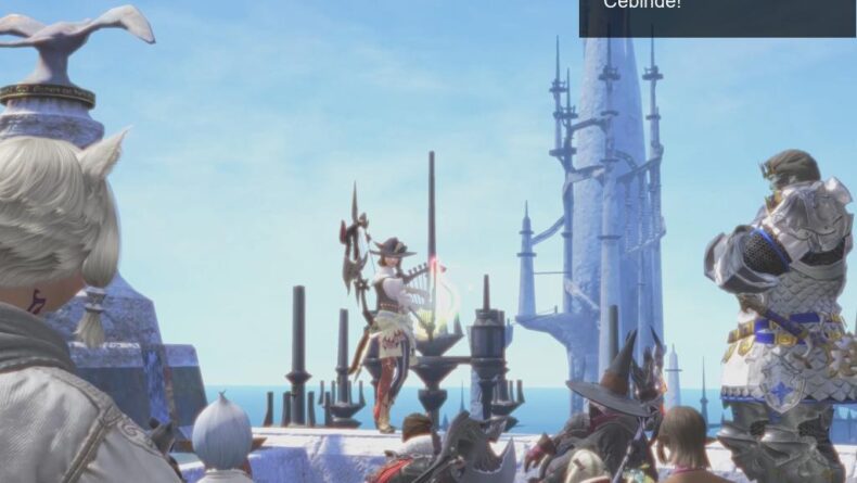 Final Fantasy 14’ün Mobil Versiyonu: Oyunseverlerin Cebinde!