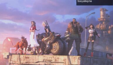 Final Fantasy 7 Rebirth: PC’de Yeni Bir Tecrübe ve Sosyalleşme