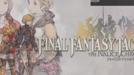 FINAL FANTASY TACTICS: Ivalice Chronicles ile Yeniden Hayat Buluyor