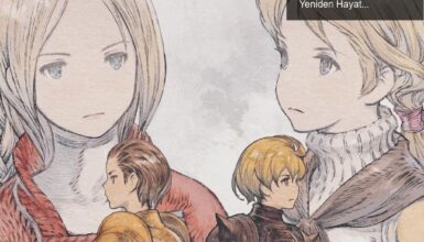 Final Fantasy Tactics: The Ivalice Chronicles 2025’te Yeniden Hayat Buluyor!