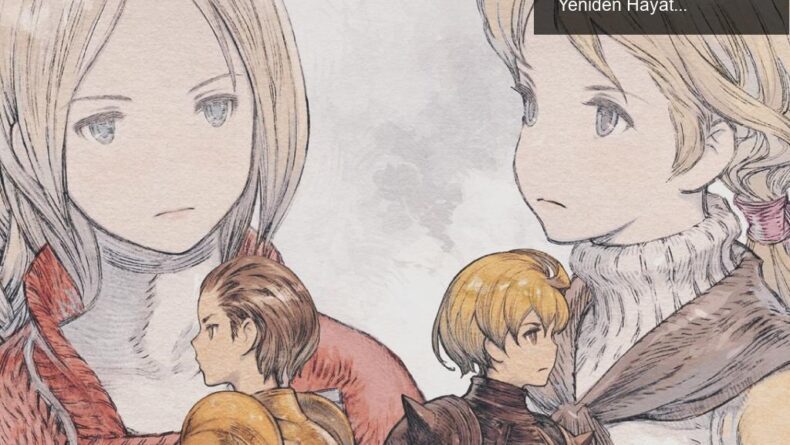 Final Fantasy Tactics: The Ivalice Chronicles 2025’te Yeniden Hayat Buluyor!