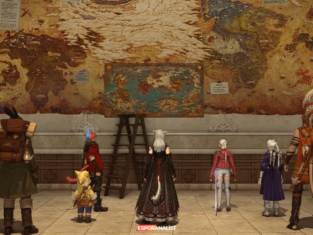 Final Fantasy XIV Dawntrail İncelemesi: Yeni Bir Tatil Macerasına Hazır Mıyız?