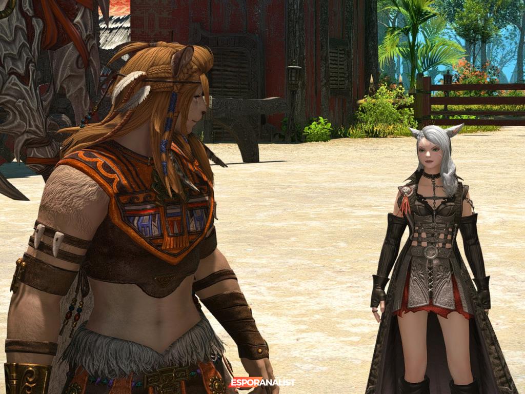 Final Fantasy XIV Dawntrail İncelemesi: Yeni Bir Tatil Macerasına Hazır Mıyız?