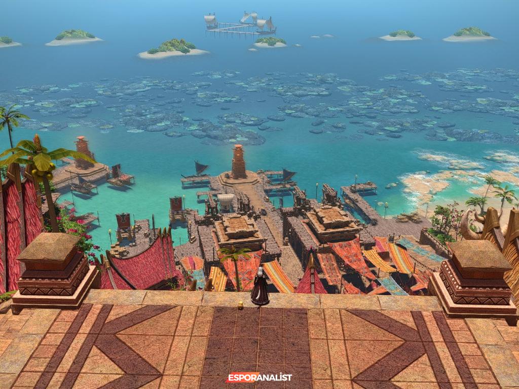 Final Fantasy XIV Dawntrail İncelemesi: Yeni Bir Tatil Macerasına Hazır Mıyız?