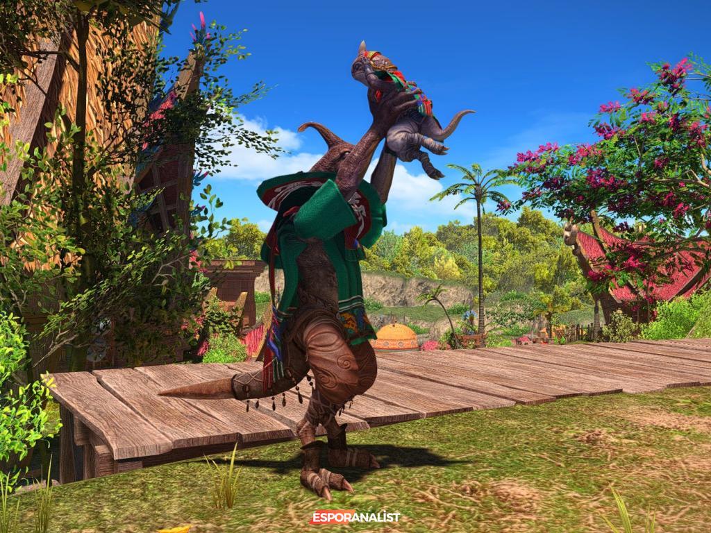 Final Fantasy XIV Dawntrail İncelemesi: Yeni Bir Tatil Macerasına Hazır Mıyız?