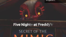 Five Nights at Freddy’s: Secret of the Mimic ile Korku ve Eğlence Dolu Yeni Bir Macera