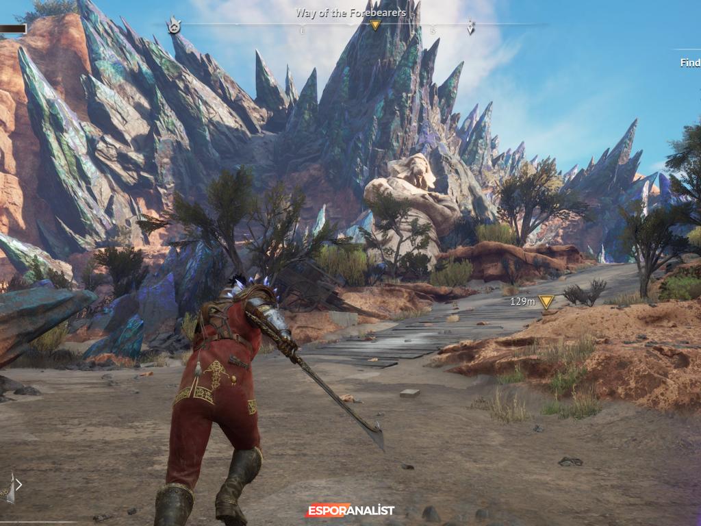 Flintlock: Alternatif Soulslike Deneyimi - Efsanevi Savaş ve Yetersiz Olgu