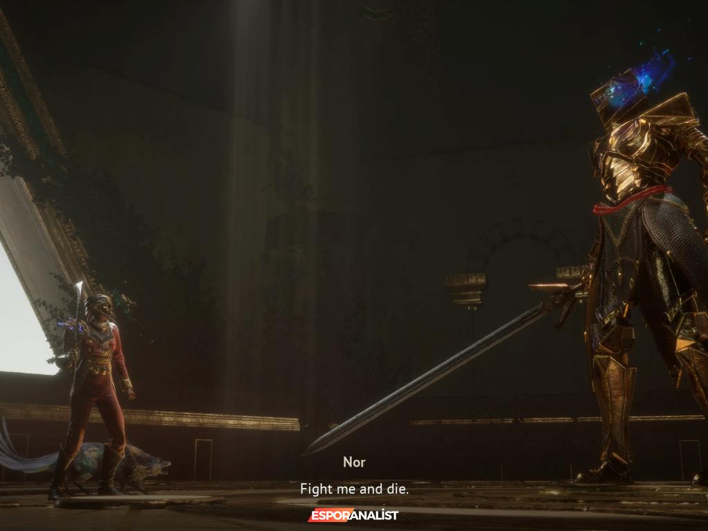 Flintlock: Alternatif Soulslike Deneyimi - Efsanevi Savaş ve Yetersiz Olgu