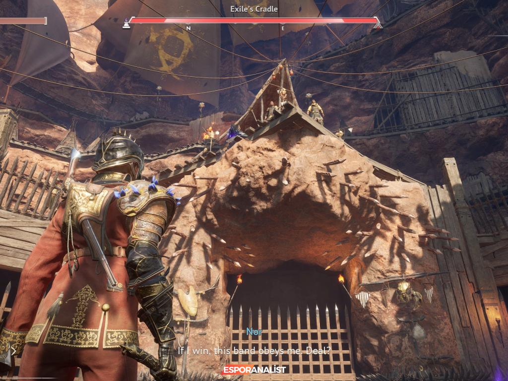 Flintlock: Alternatif Soulslike Deneyimi - Efsanevi Savaş ve Yetersiz Olgu