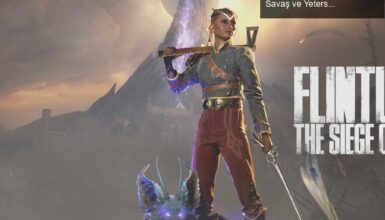 Flintlock: Alternatif Soulslike Deneyimi – Efsanevi Savaş ve Yetersiz Olgu