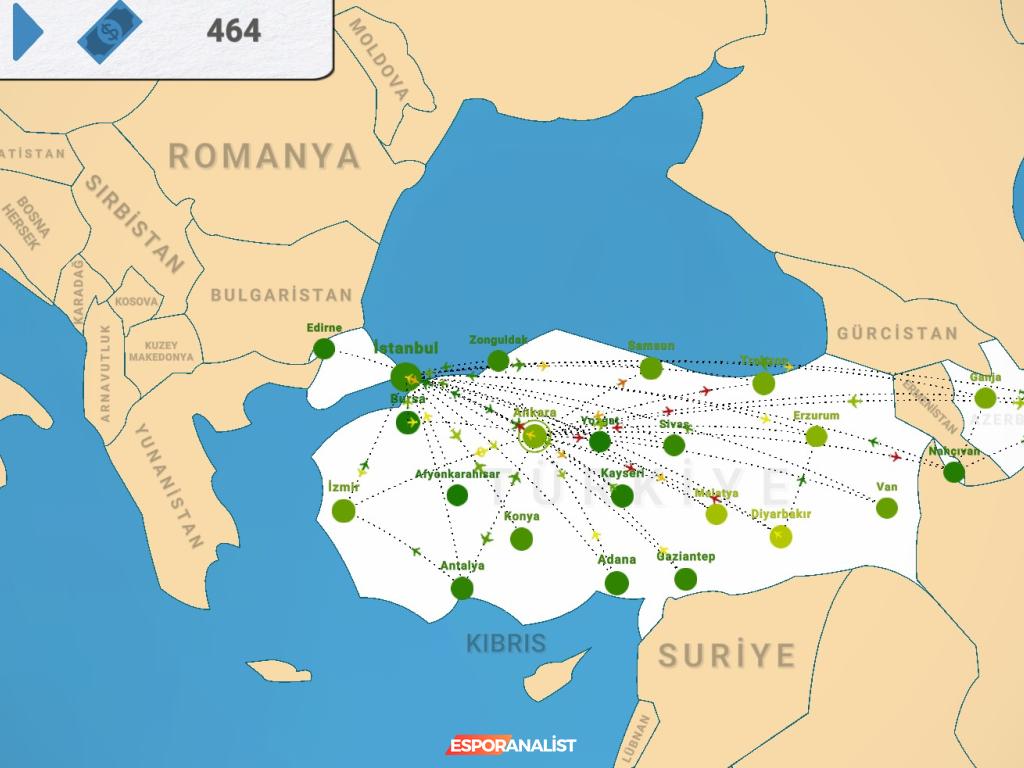 Fly Corp: Havayolu Yönetimi Macerasına Yeni Ek Paket American Dream ile Katılın!