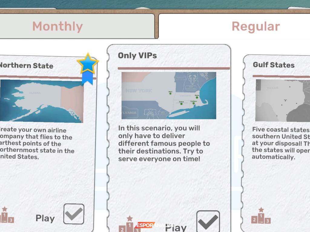 Fly Corp: Havayolu Yönetimi Macerasına Yeni Ek Paket American Dream ile Katılın!