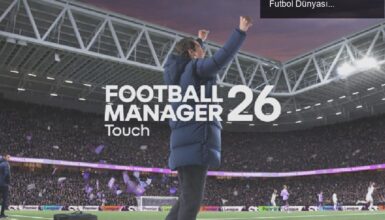 Football Manager 26: Apple Arcade’de Ücretsiz Olarak Futbol Dünyasına Adım Atın!