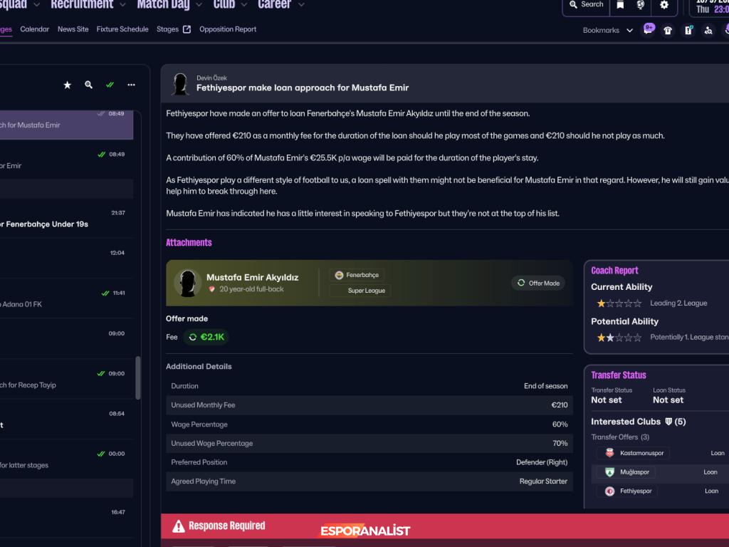 Football Manager 26: Zombi Kıyametine Dair Eleştiriler ve Umut Kırıklıkları
