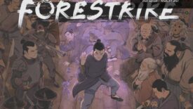 Forestrike: Ölümden Güçlenen Bir Dövüş Sanatları Macerası