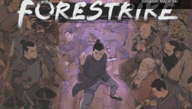 Forestrike: Ölümden Güçlenen Bir Dövüş Sanatları Macerası