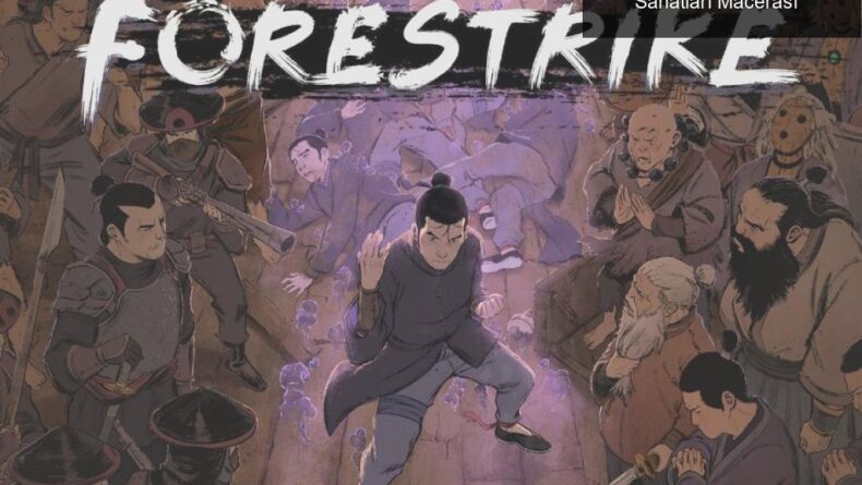 Forestrike: Ölümden Güçlenen Bir Dövüş Sanatları Macerası