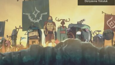 Forgotlings ile Kayıp Eşyaların Büyülü Dünyasına Yolculuk